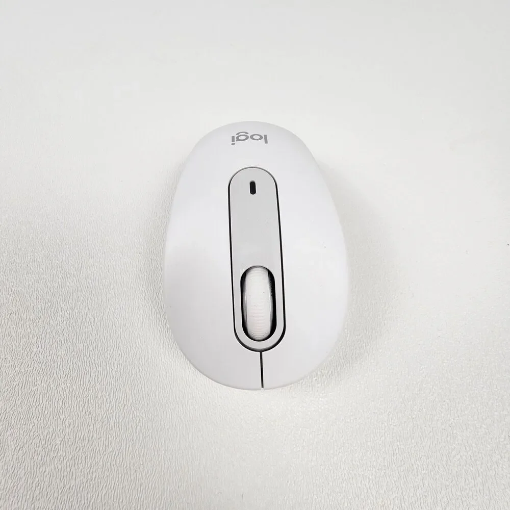 Logitech Signature MK650 Combo Wireless Keyboard Mouse White Bluetooth Logi Bolt